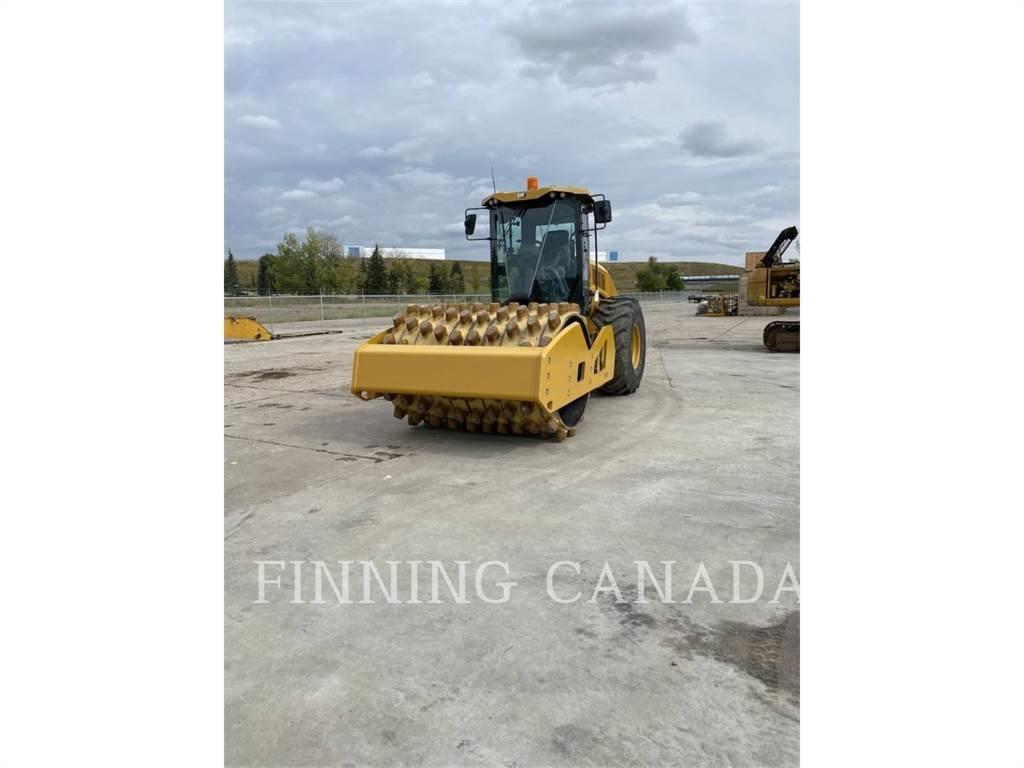 CAT CP12-GC ضاغطات التربة