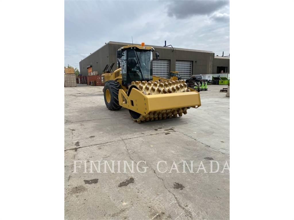 CAT CP12-GC ضاغطات التربة