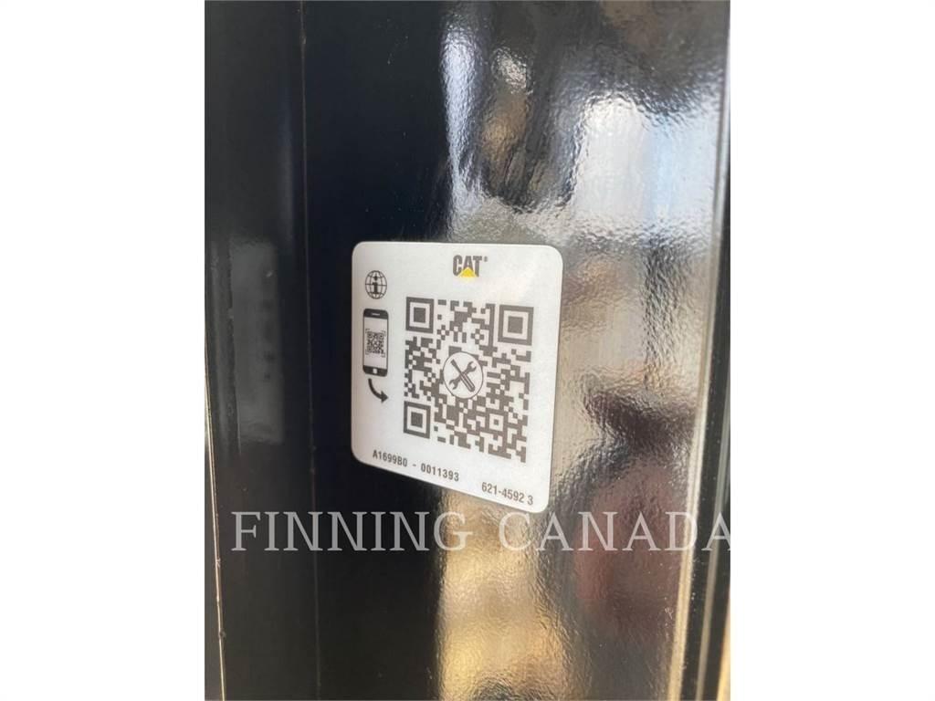 CAT CP12-GC ضاغطات التربة
