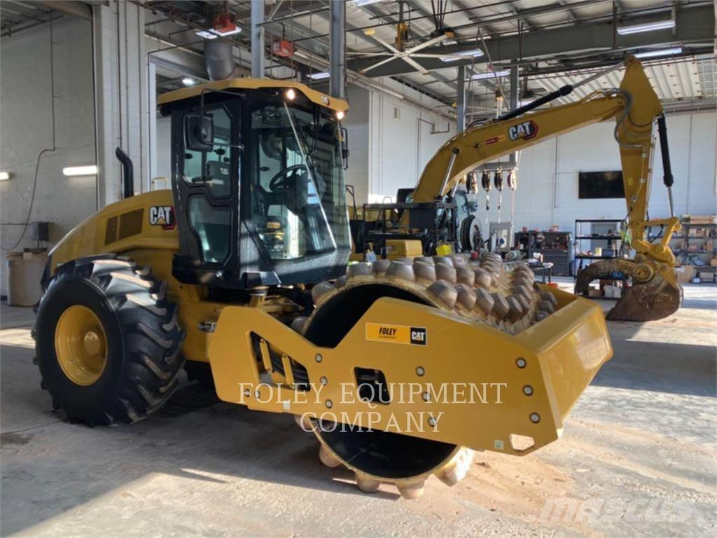 CAT CP12GC ضاغطات التربة