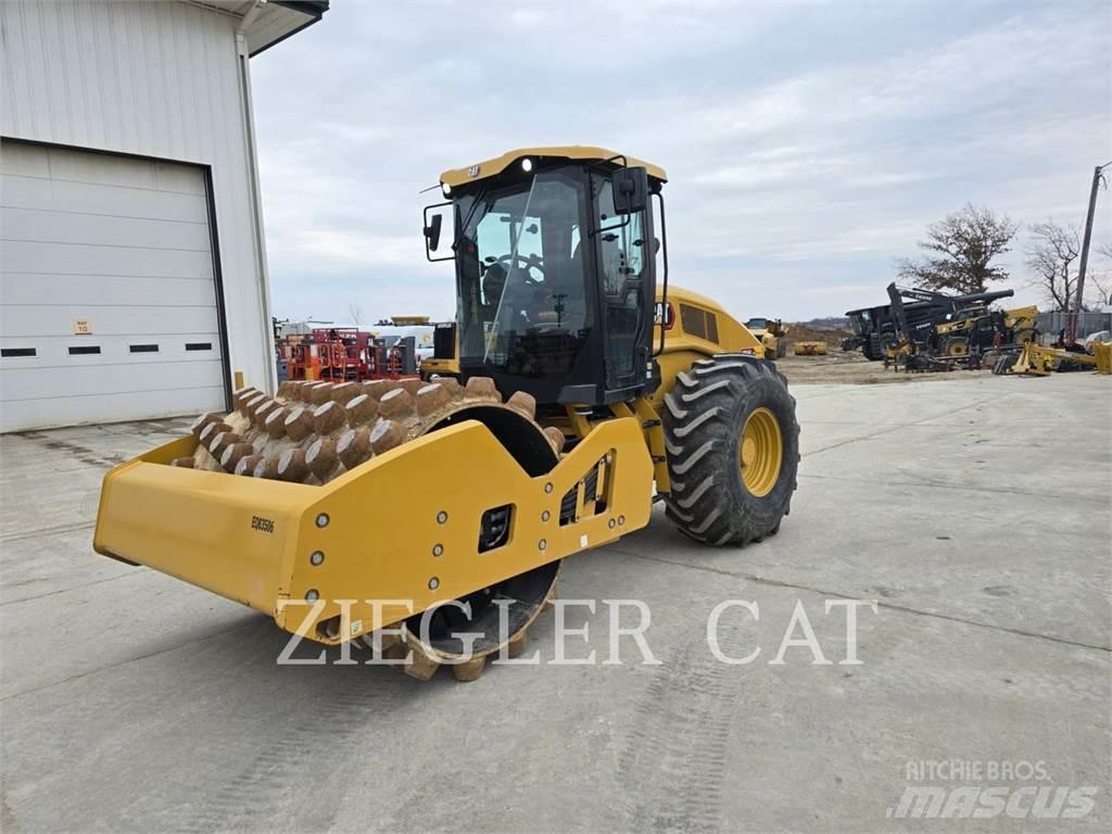 CAT CP12GC ضاغطات التربة