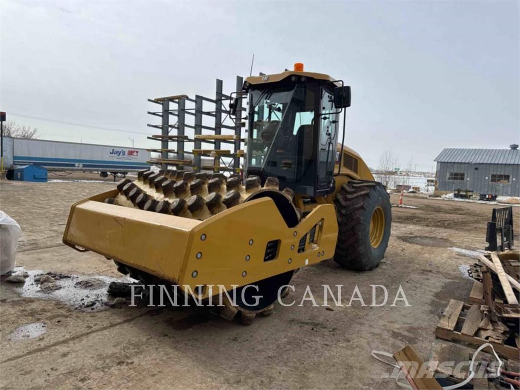 CAT CP12GC ضاغطات التربة