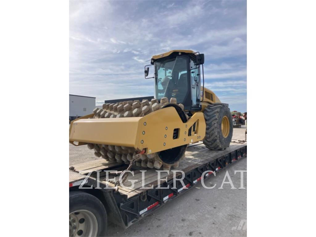 CAT CP12GC ضاغطات التربة