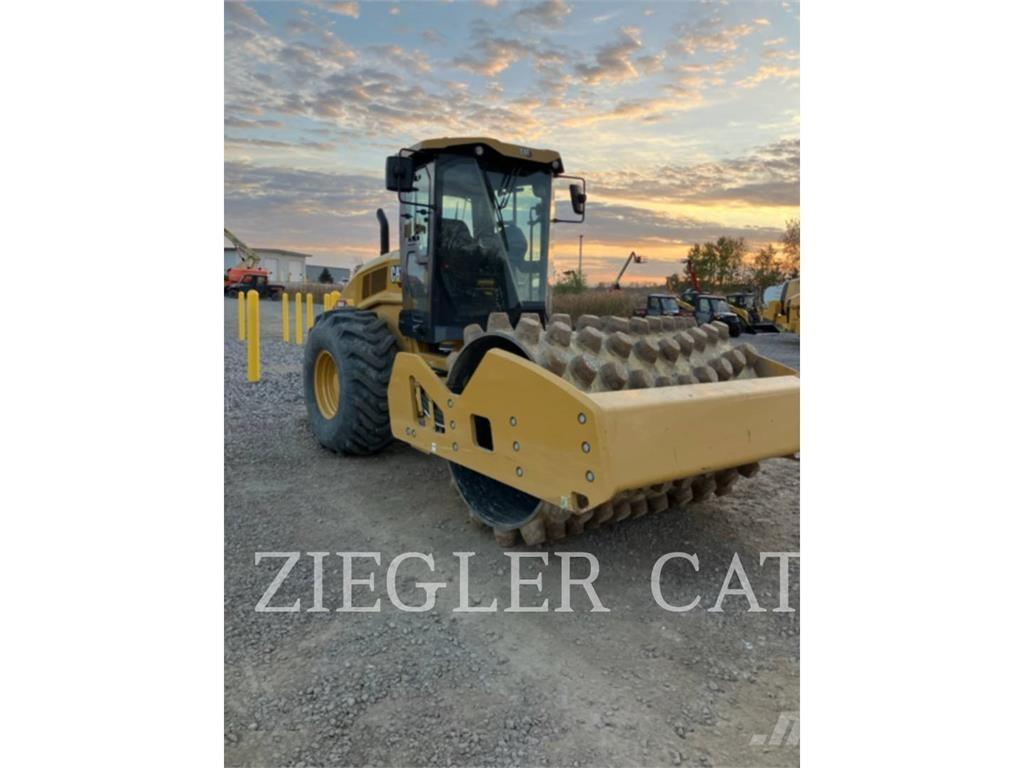 CAT CP12GC ضاغطات التربة