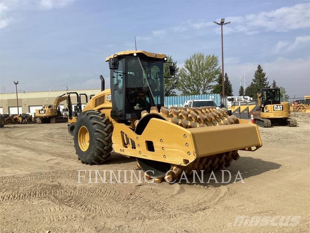 CAT CP13 GC ضاغطات التربة
