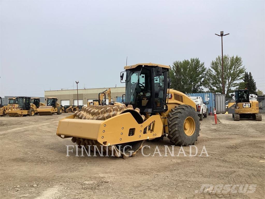 CAT CP13 GC ضاغطات التربة