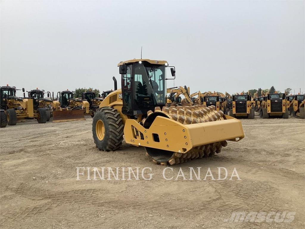 CAT CP13 GC ضاغطات التربة
