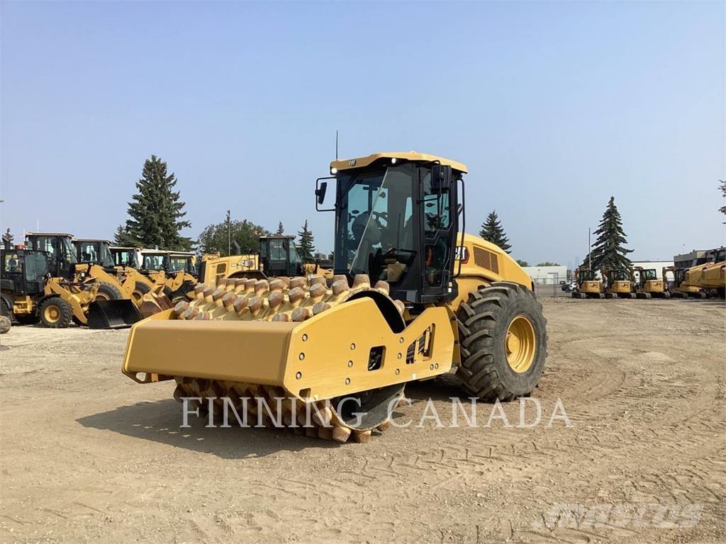 CAT CP13 GC ضاغطات التربة