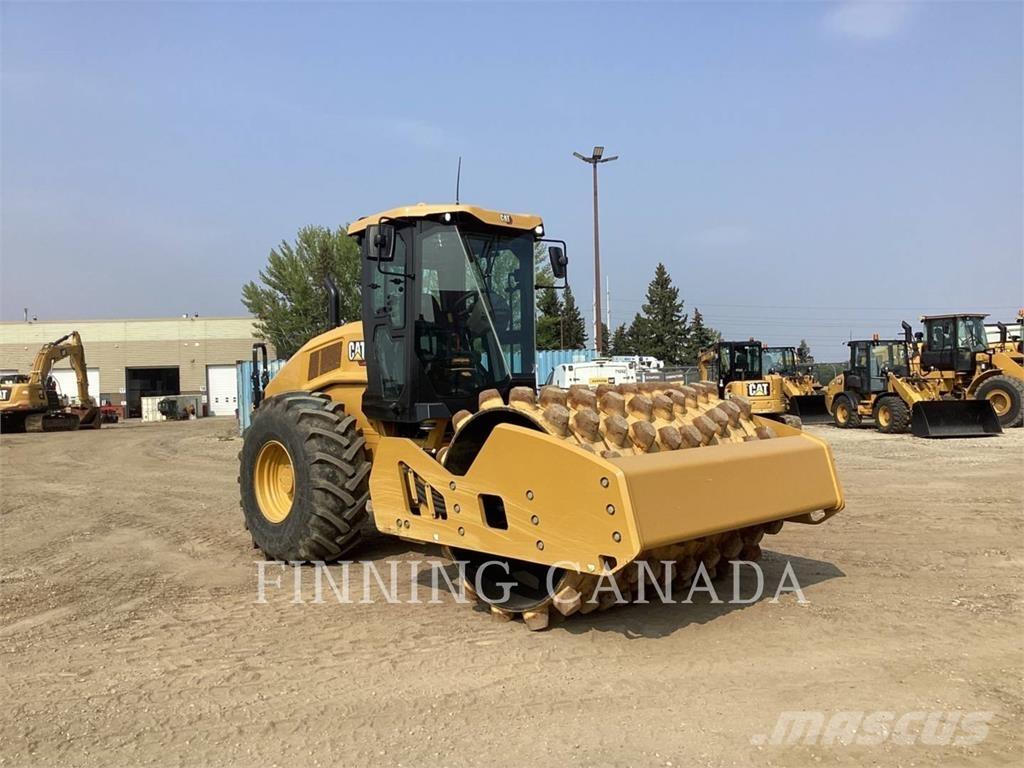 CAT CP13 GC ضاغطات التربة