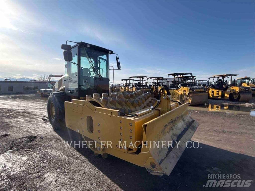 CAT CP16 مداحل أحادية الأسطوانة