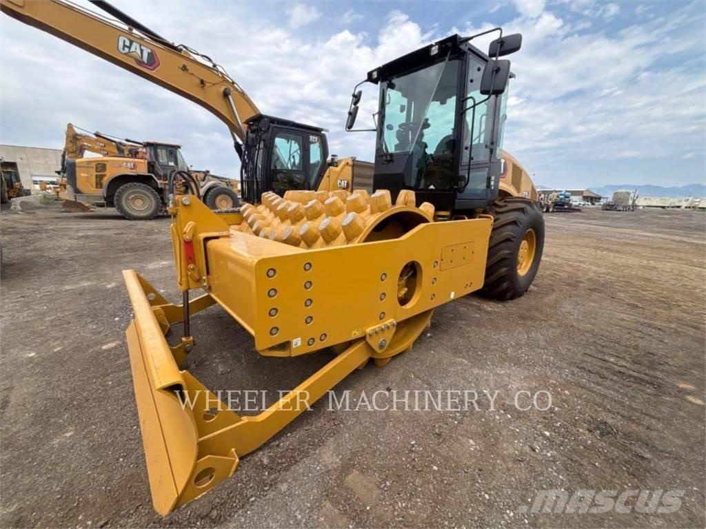 CAT CP16 مداحل أحادية الأسطوانة