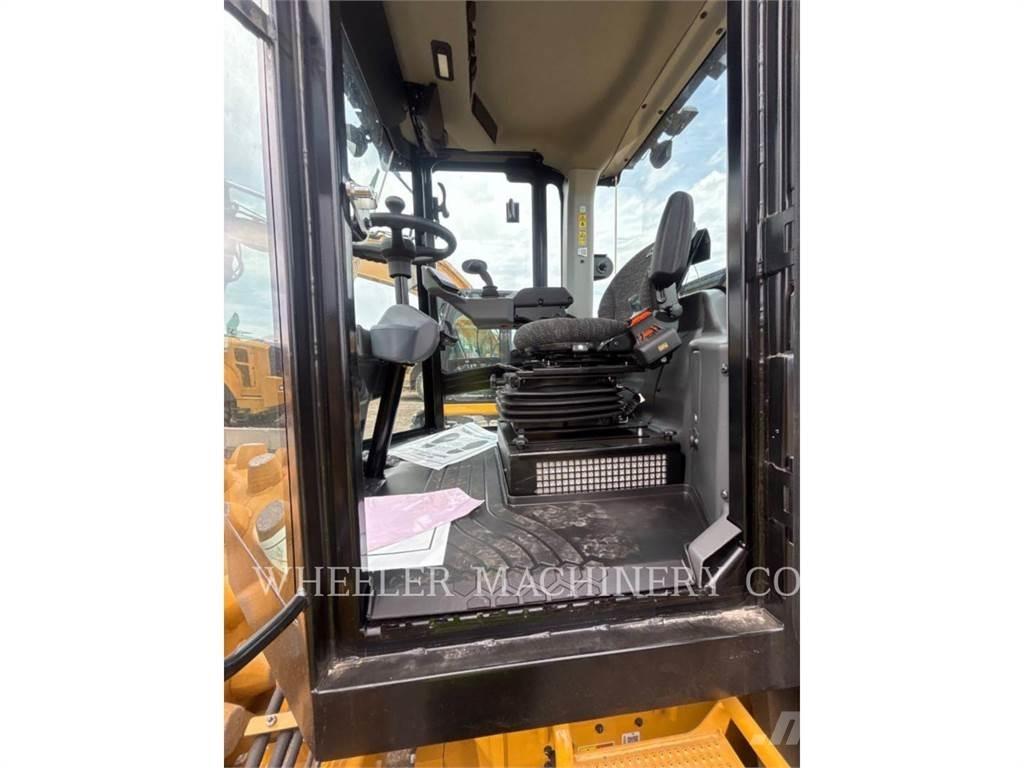 CAT CP16 مداحل أحادية الأسطوانة