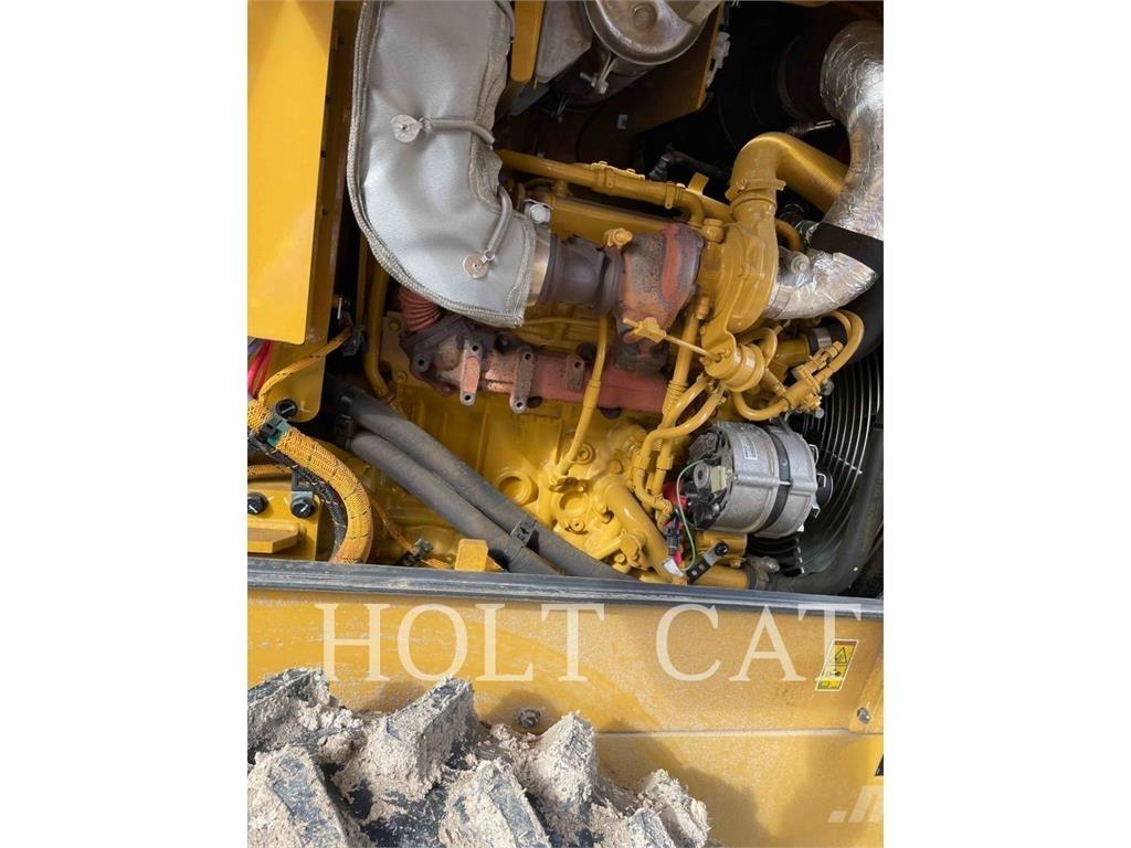 CAT CP34 مداحل أحادية الأسطوانة