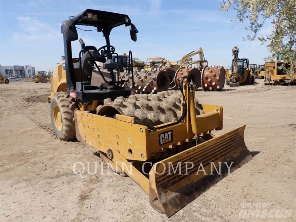 CAT CP44 رشاشات بيتومين