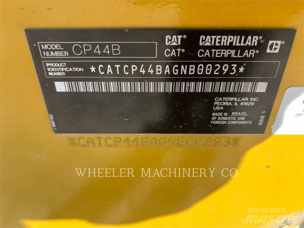 CAT CP44B مداحل أحادية الأسطوانة