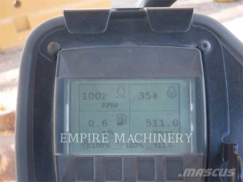 CAT CP44B مداحل أحادية الأسطوانة