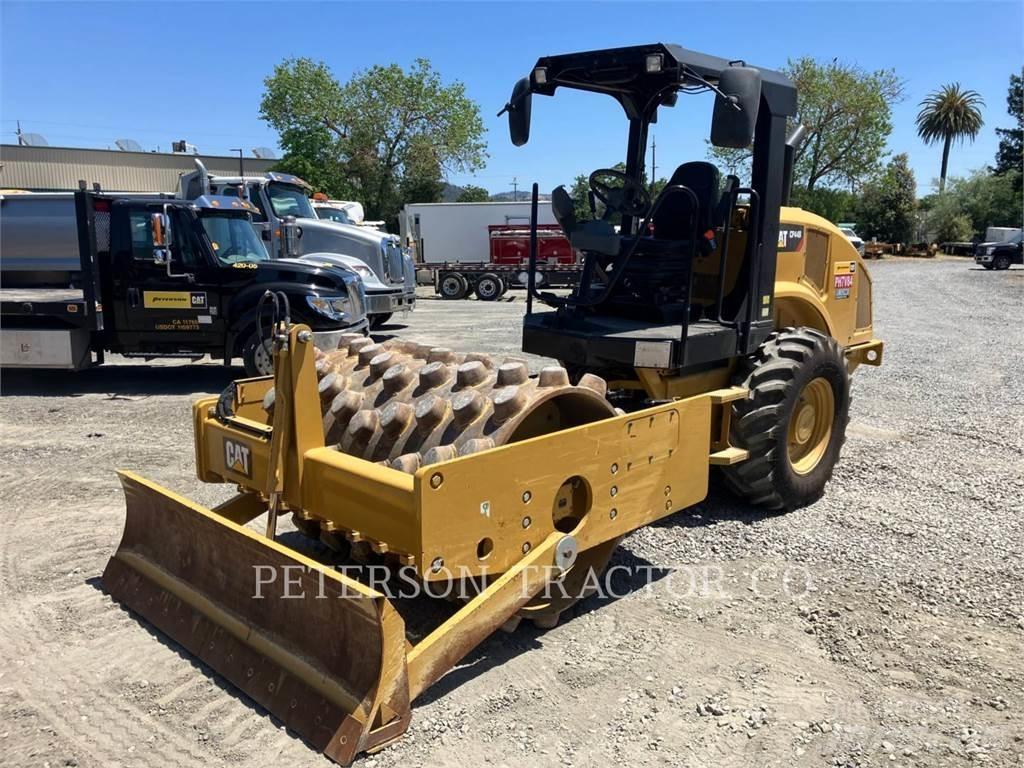 CAT CP44B معدات السفلتة