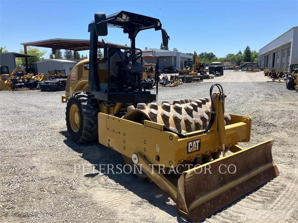 CAT CP44B معدات السفلتة
