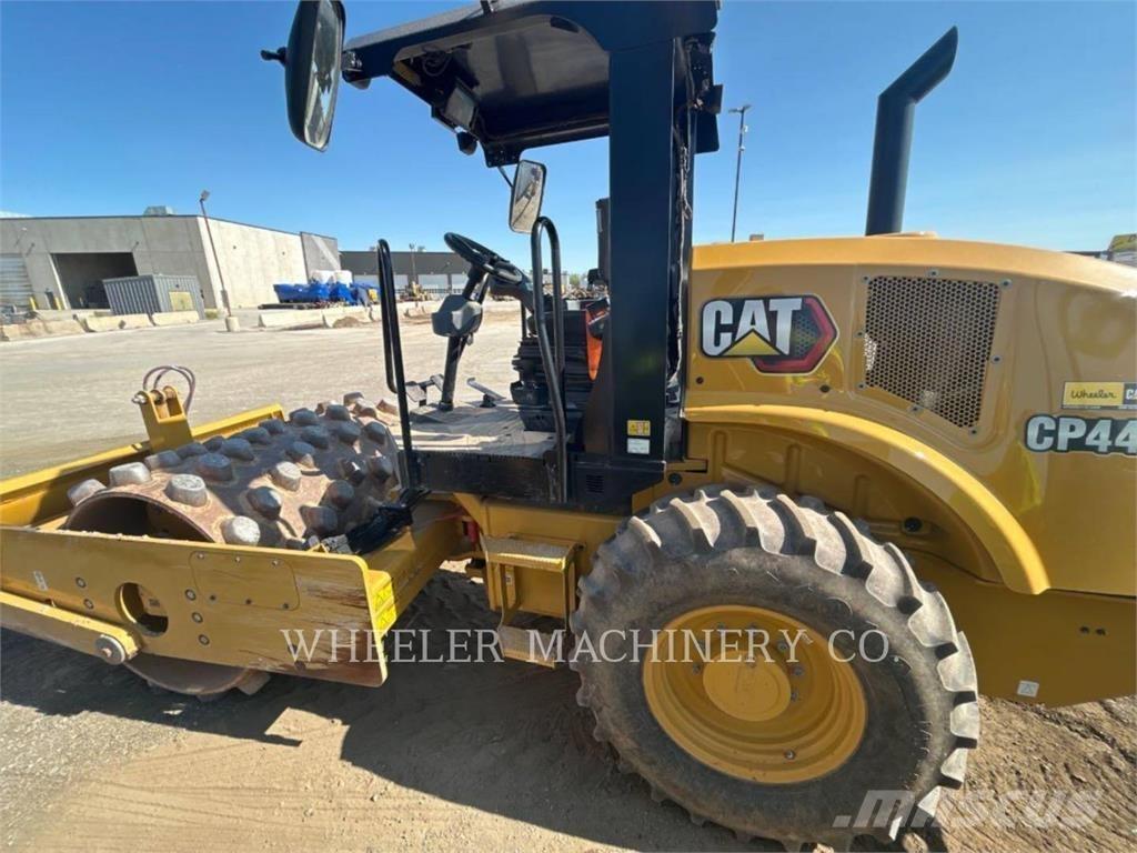 CAT CP44B مداحل أحادية الأسطوانة