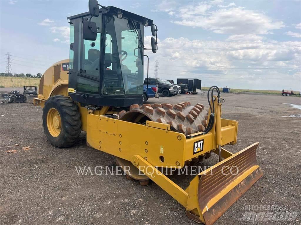 CAT CP44B ضاغطات التربة
