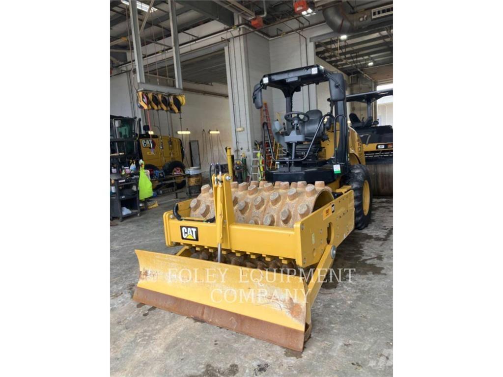 CAT CP44B ضاغطات التربة