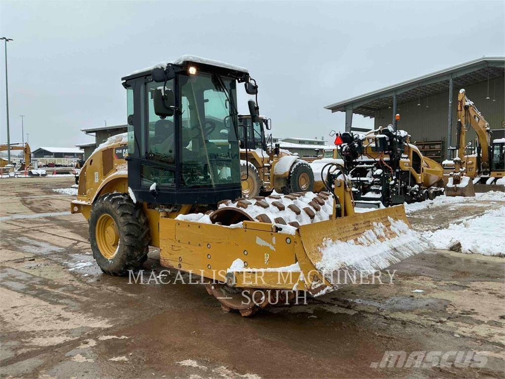 CAT CP44B مداحل أحادية الأسطوانة