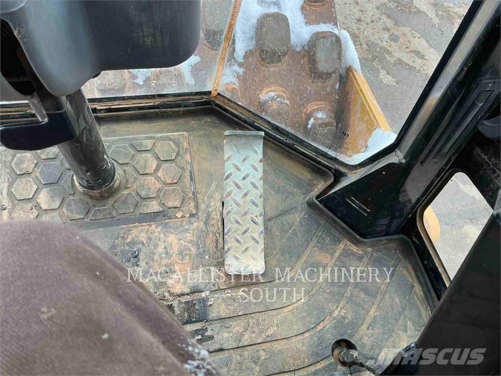 CAT CP44B مداحل أحادية الأسطوانة