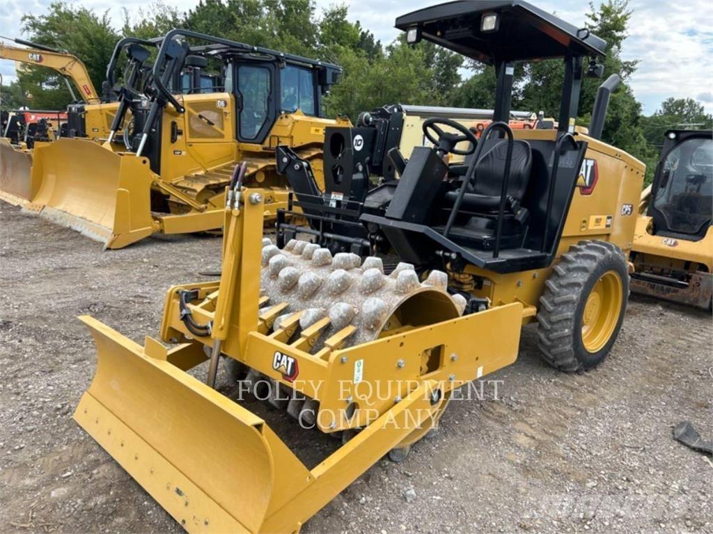 CAT CP5-03 ضاغطات التربة