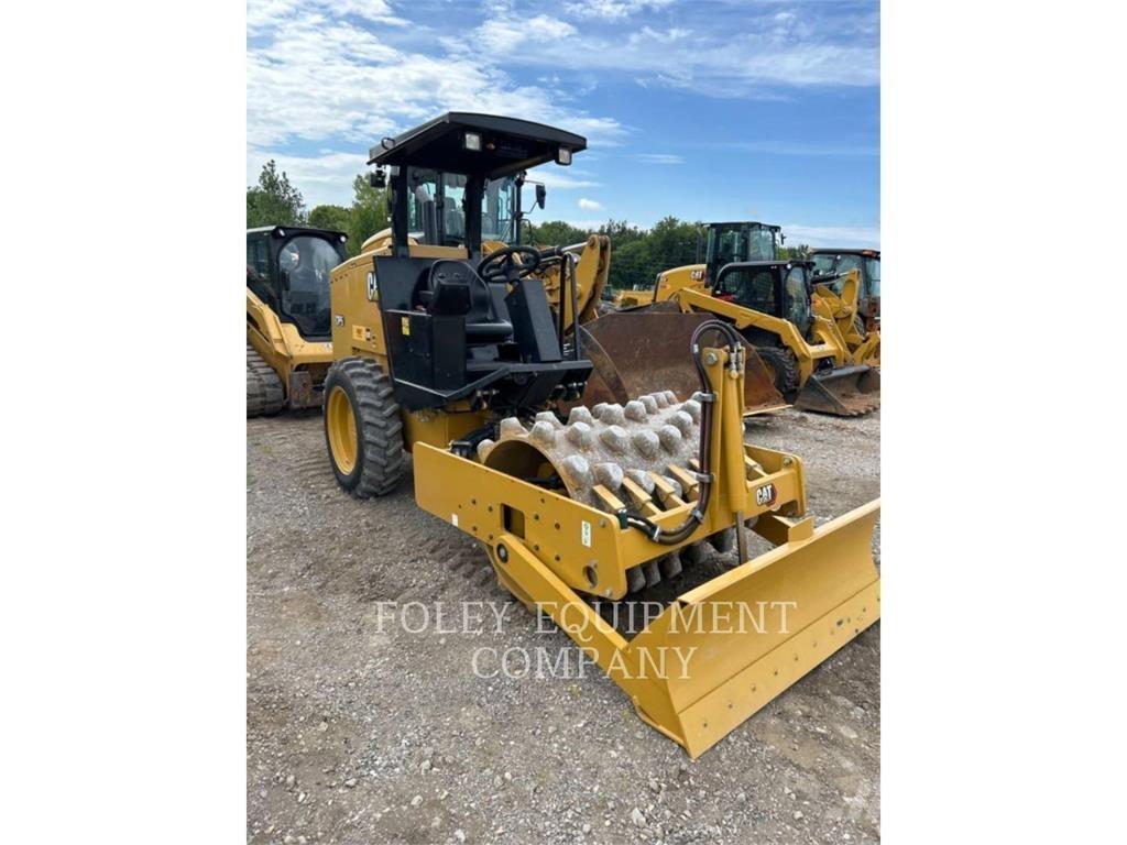 CAT CP5-03 ضاغطات التربة