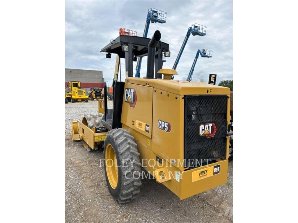 CAT CP5-03 ضاغطات التربة