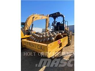 CAT CP54 N/BLD ضاغطات التربة