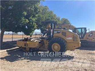 CAT CP54 N/BLD ضاغطات التربة