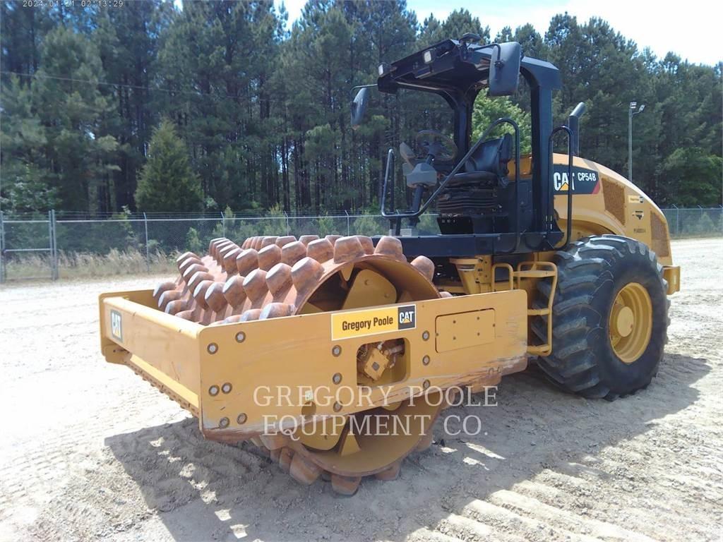 CAT CP54B مداحل أحادية الأسطوانة