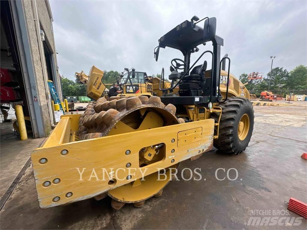 CAT CP54B ضاغطات التربة