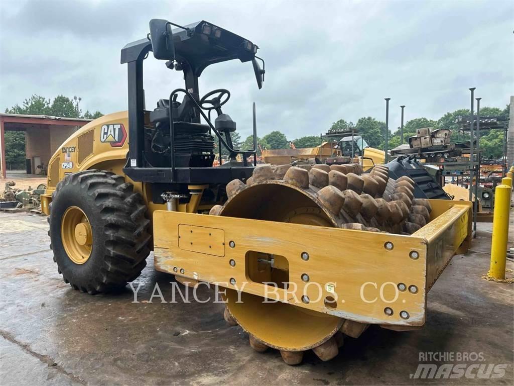 CAT CP54B ضاغطات التربة