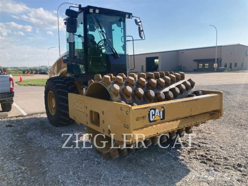 CAT CP54B ضاغطات التربة
