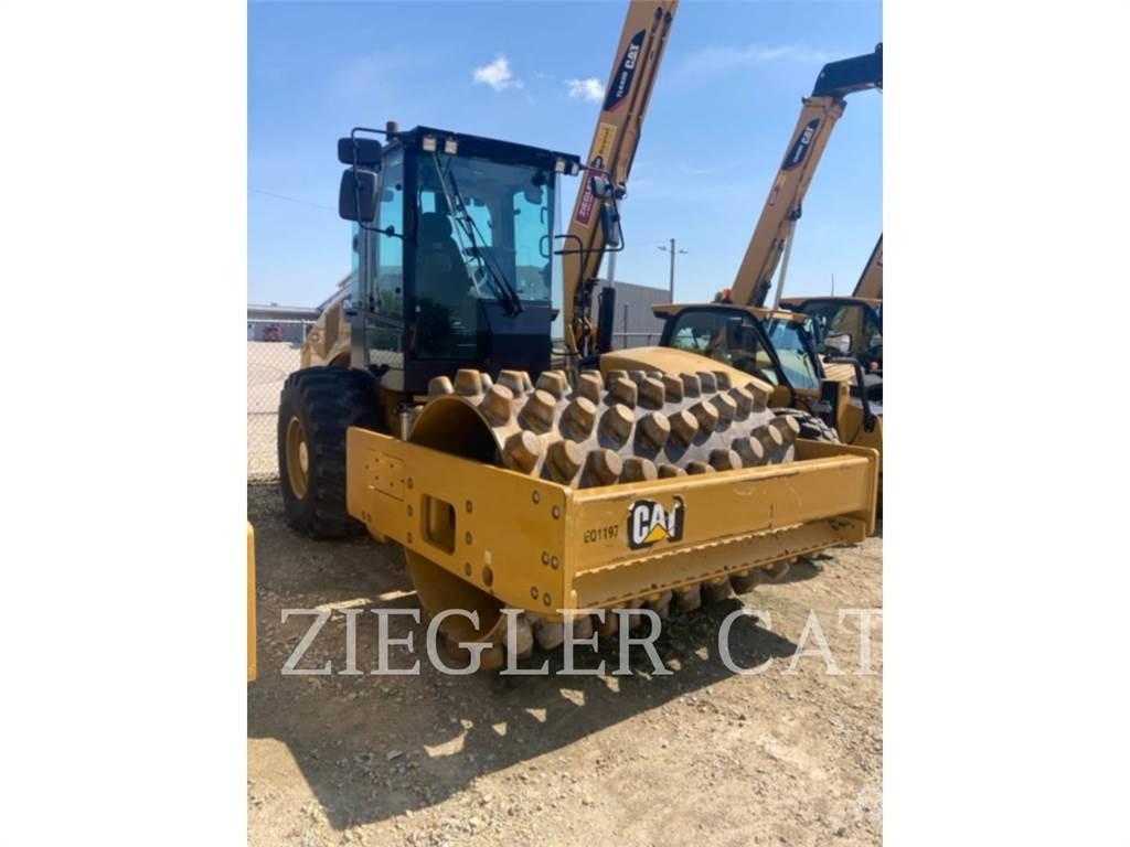 CAT CP54B ضاغطات التربة