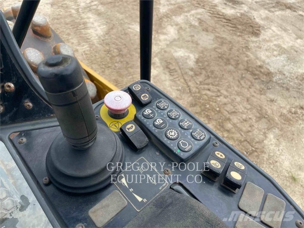 CAT CP54B مداحل أحادية الأسطوانة