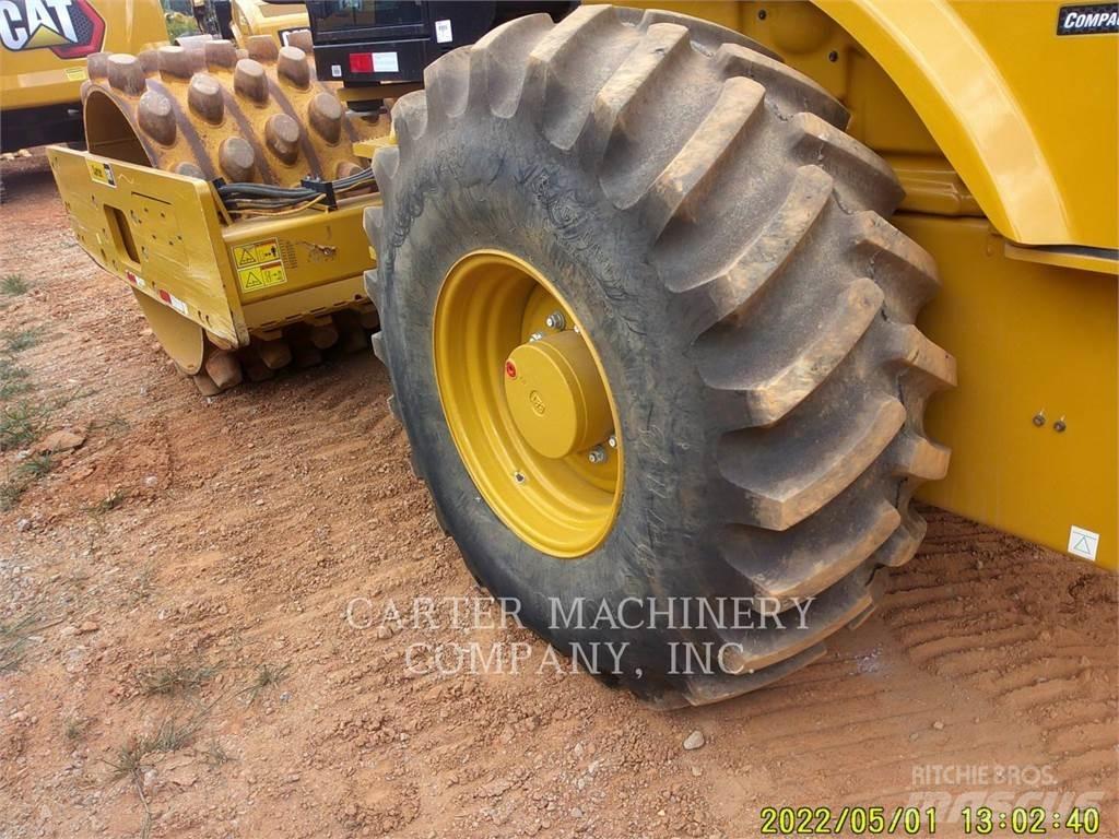 CAT CP54B AC ضاغطات التربة