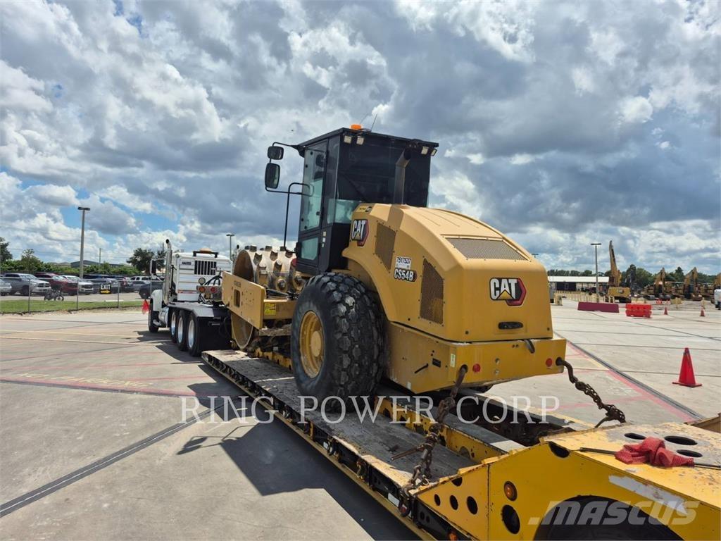 CAT CP54BCAB مداحل ثنائية الاسطوانة