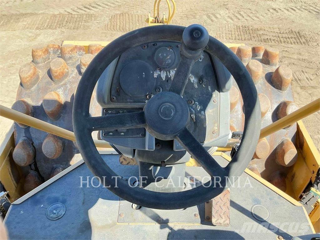 CAT CP56 مداحل أحادية الأسطوانة