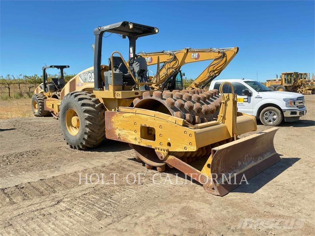 CAT CP56 مداحل أحادية الأسطوانة