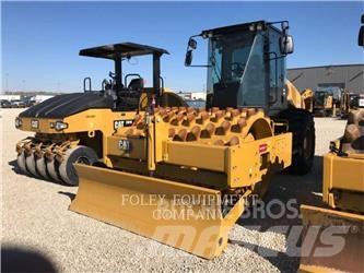 CAT CP56B ضاغطات التربة