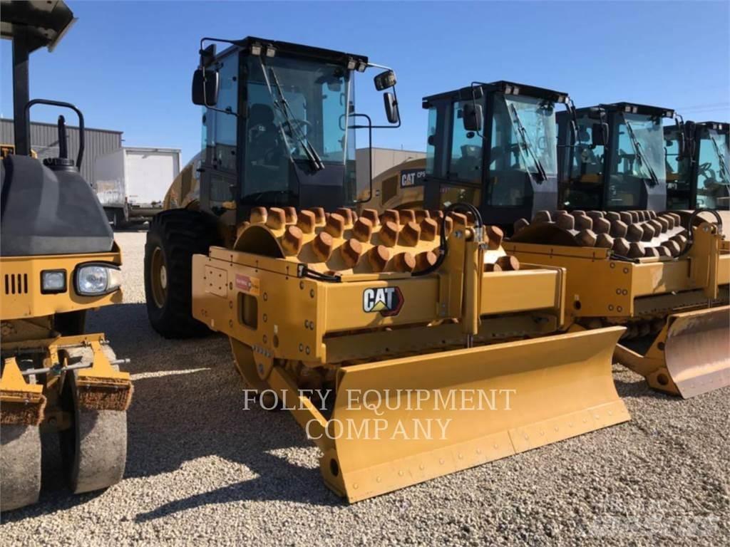 CAT CP56B ضاغطات التربة