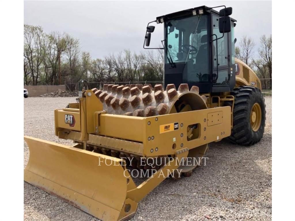 CAT CP56B ضاغطات التربة