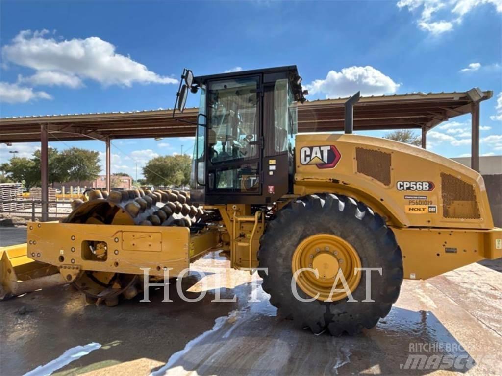 CAT CP56B مداحل أحادية الأسطوانة