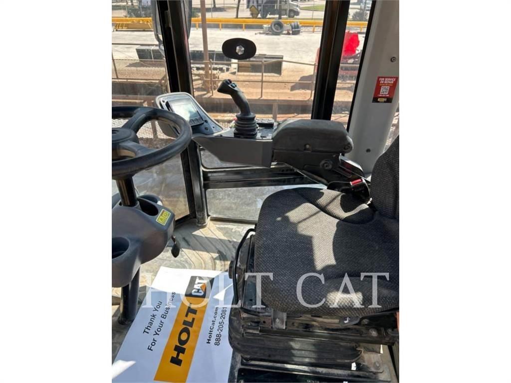 CAT CP56B مداحل أحادية الأسطوانة