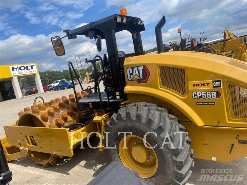 CAT CP56B مداحل أحادية الأسطوانة