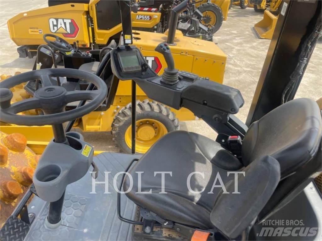 CAT CP56B مداحل أحادية الأسطوانة