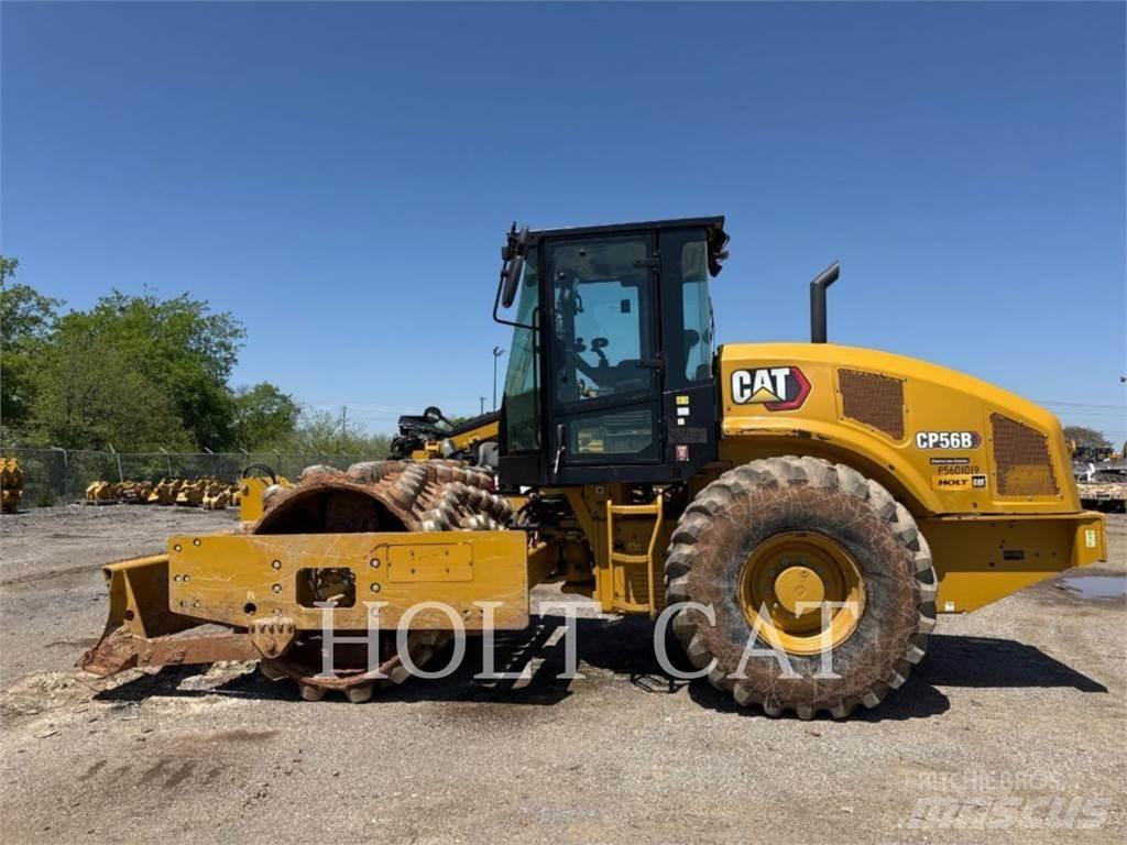 CAT CP56B مداحل أحادية الأسطوانة